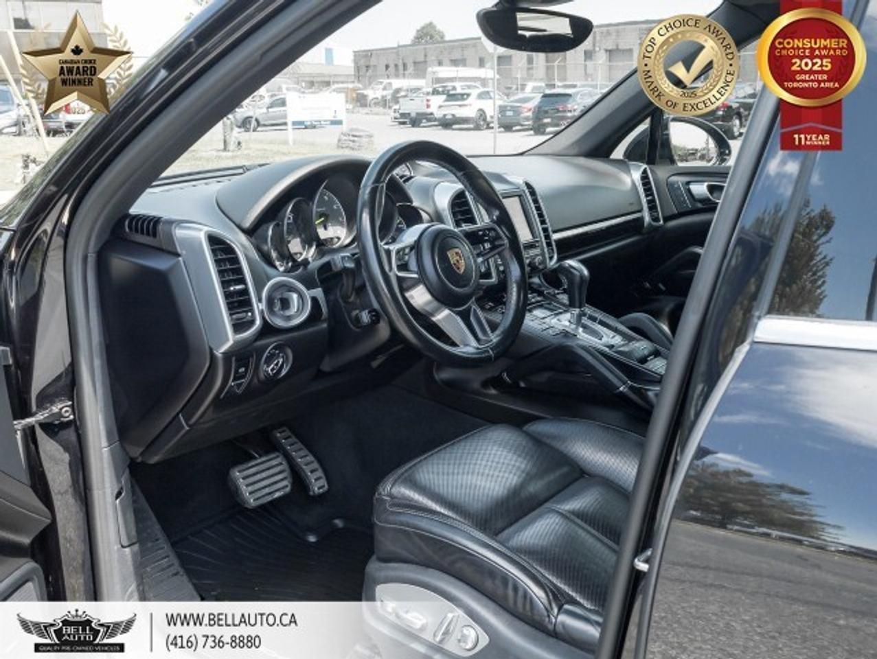 2016 Porsche Cayenne S E-Hybrid   SPRTCHRNPKG   PRMPLSPKG   PANO   BOSE Photo