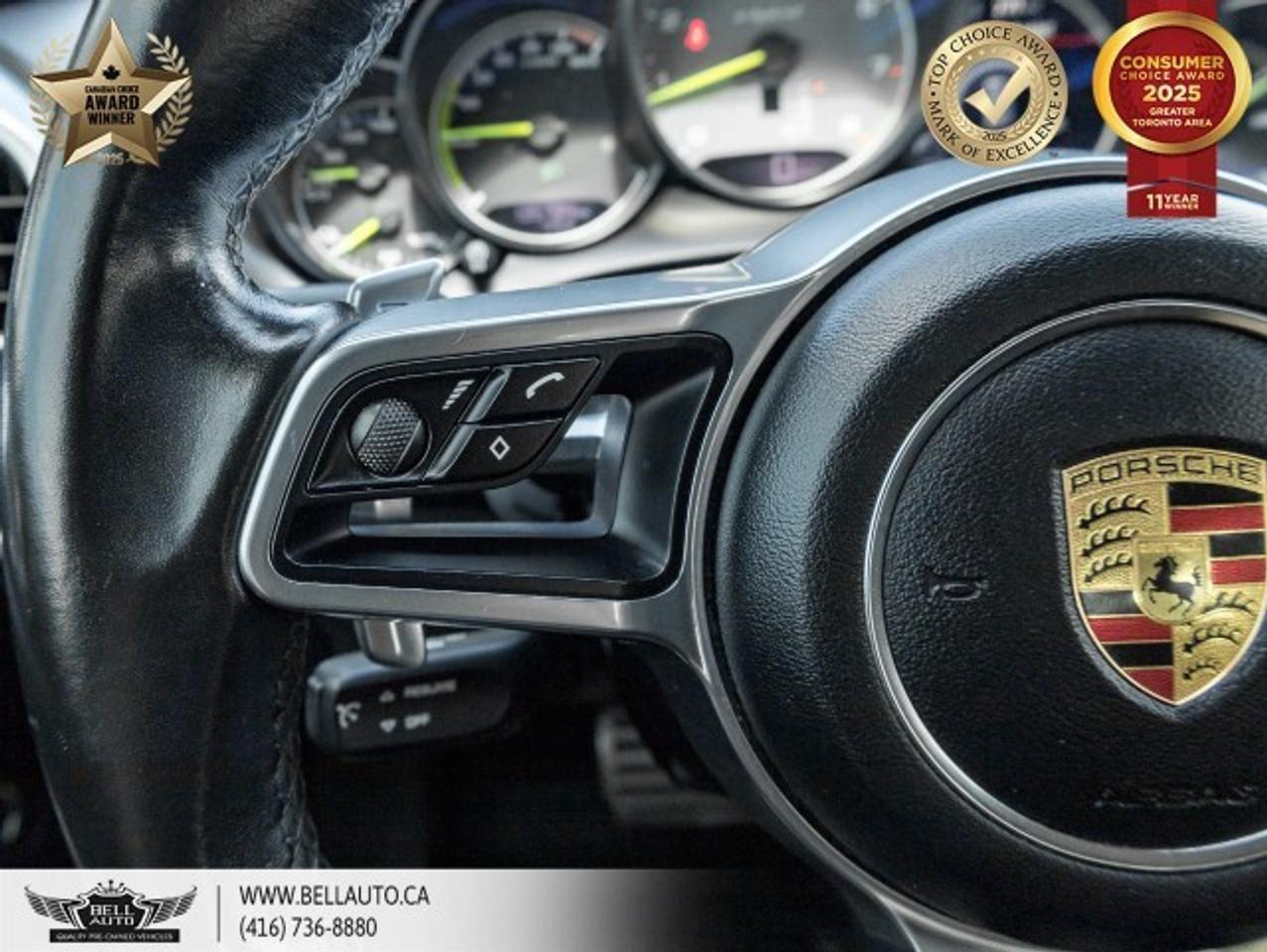 2016 Porsche Cayenne S E-Hybrid   SPRTCHRNPKG   PRMPLSPKG   PANO   BOSE Photo