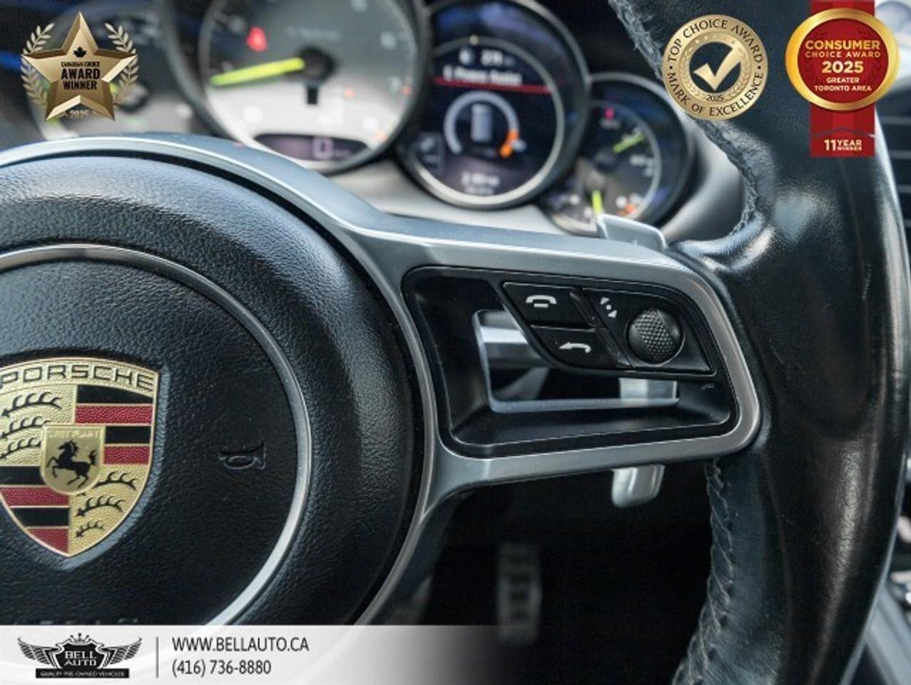 2016 Porsche Cayenne S E-Hybrid   SPRTCHRNPKG   PRMPLSPKG   PANO   BOSE Photo