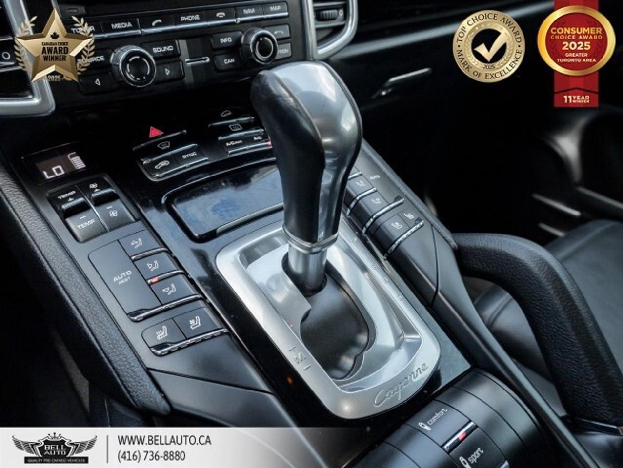 2016 Porsche Cayenne S E-Hybrid   SPRTCHRNPKG   PRMPLSPKG   PANO   BOSE Photo