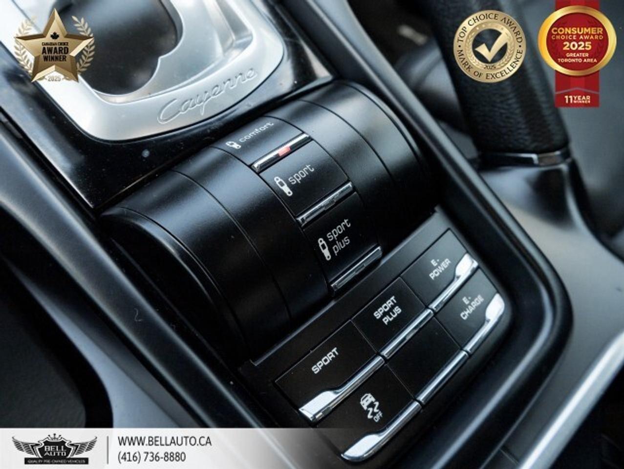 2016 Porsche Cayenne S E-Hybrid   SPRTCHRNPKG   PRMPLSPKG   PANO   BOSE Photo