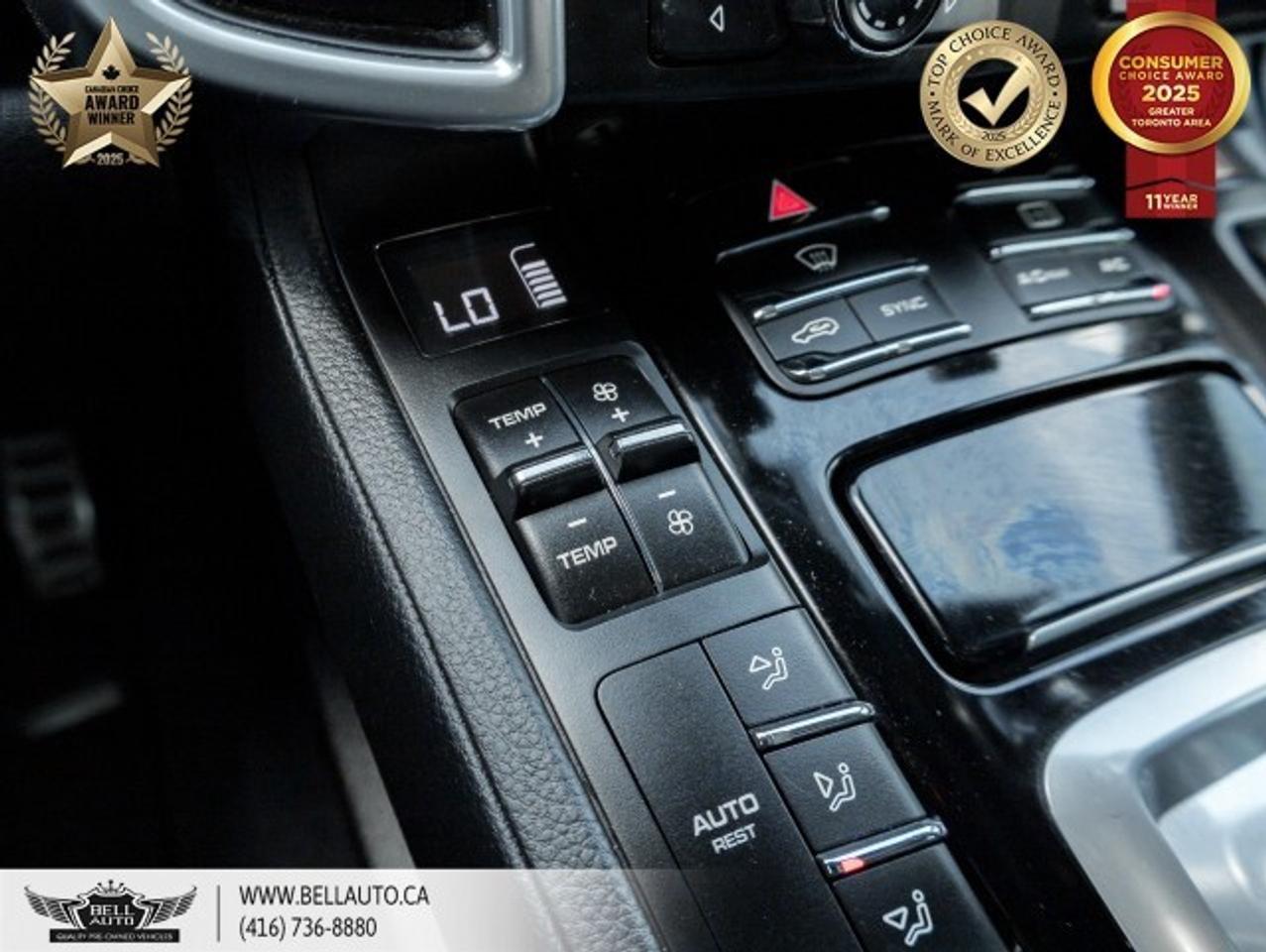 2016 Porsche Cayenne S E-Hybrid   SPRTCHRNPKG   PRMPLSPKG   PANO   BOSE Photo