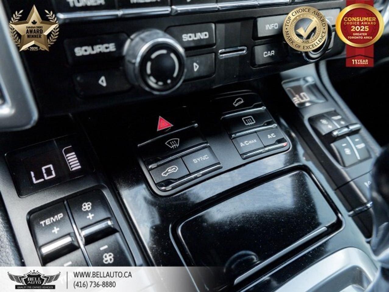 2016 Porsche Cayenne S E-Hybrid   SPRTCHRNPKG   PRMPLSPKG   PANO   BOSE Photo