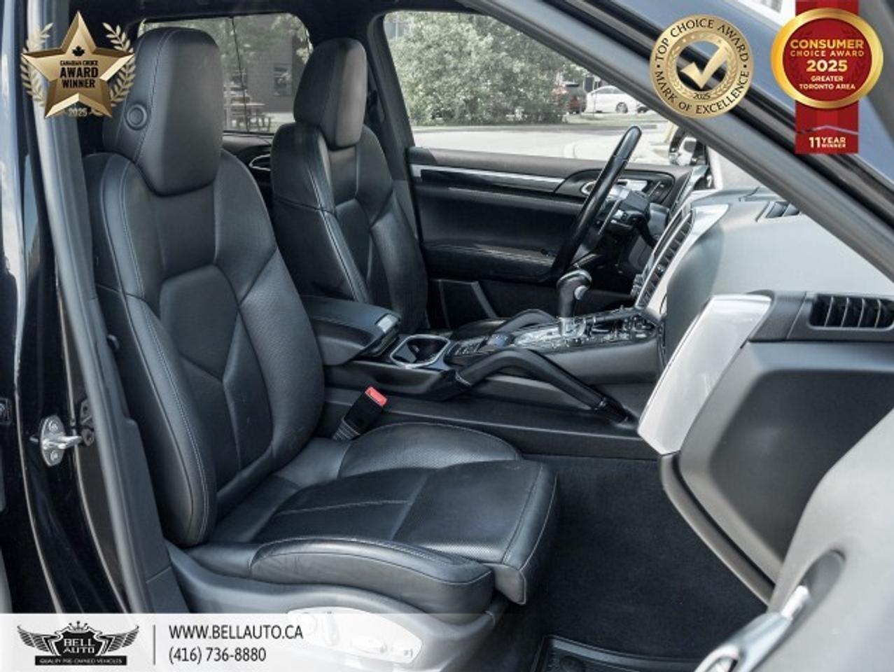 2016 Porsche Cayenne S E-Hybrid   SPRTCHRNPKG   PRMPLSPKG   PANO   BOSE Photo