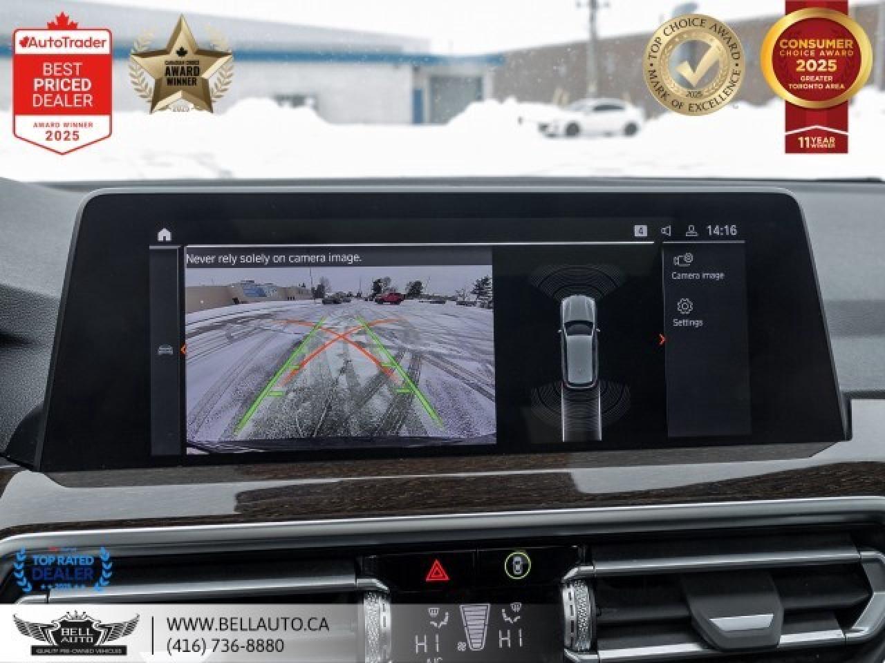 2022 BMW X3 xDrive30i   NAVI   B.CAM   PANO   ONEOWNER   NOACC Photo