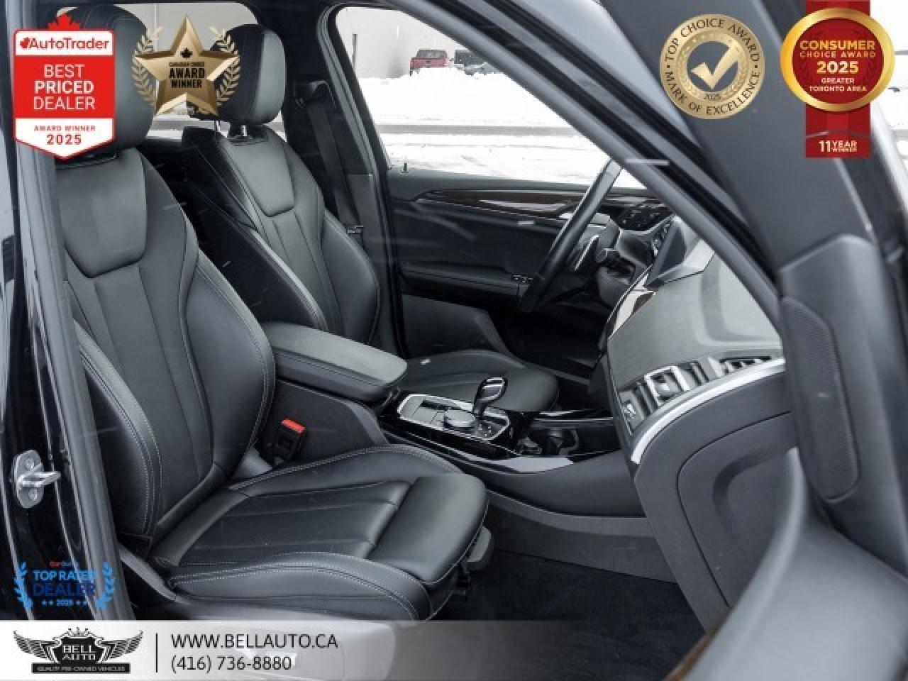 2022 BMW X3 xDrive30i   NAVI   B.CAM   PANO   ONEOWNER   NOACC Photo