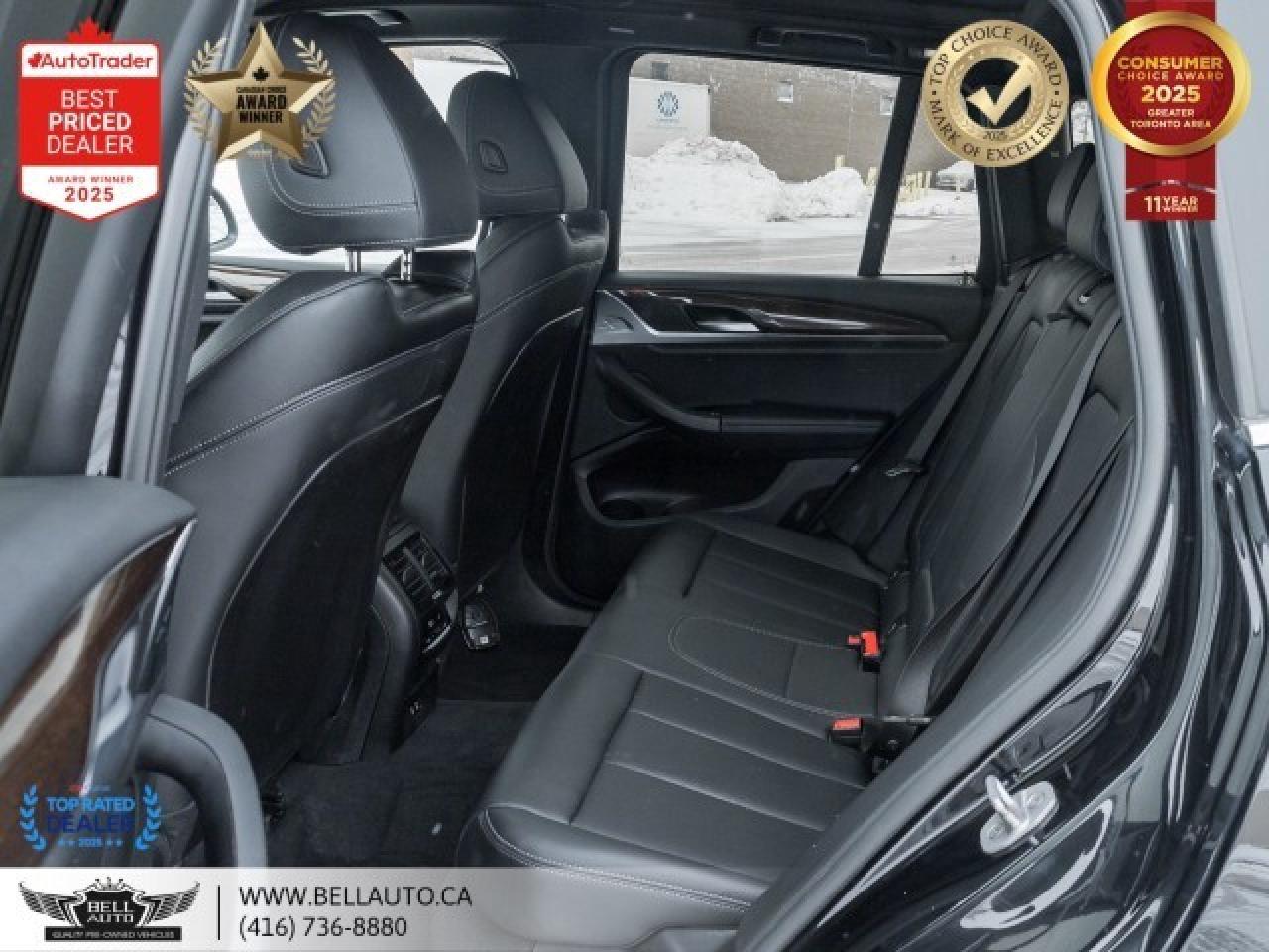 2022 BMW X3 xDrive30i   NAVI   B.CAM   PANO   ONEOWNER   NOACC Photo