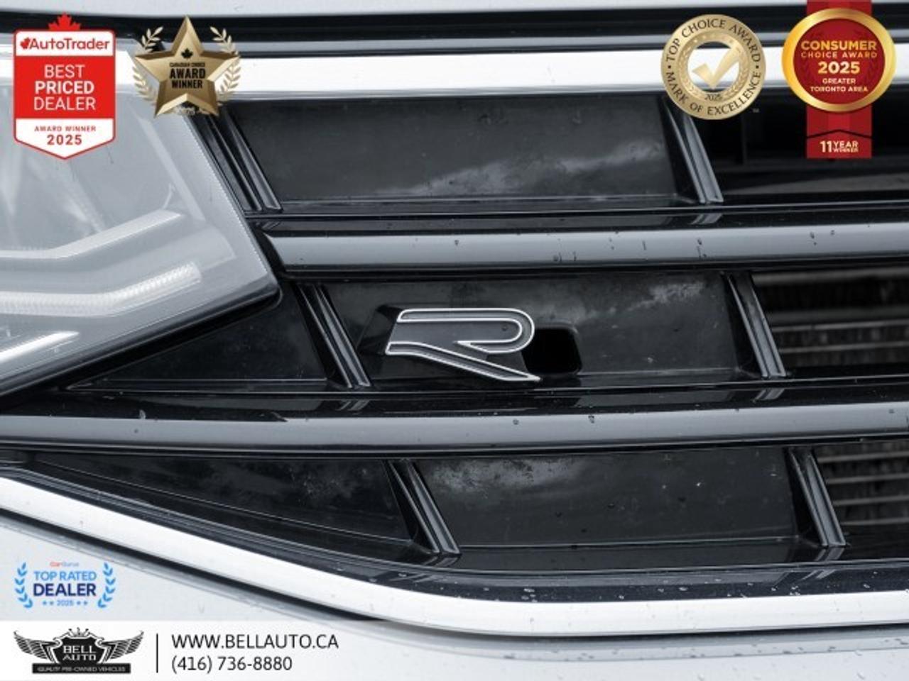 2022 Volkswagen Tiguan Comfort R-Line Black Edition   PANO   B.CAM   PWR& Photo