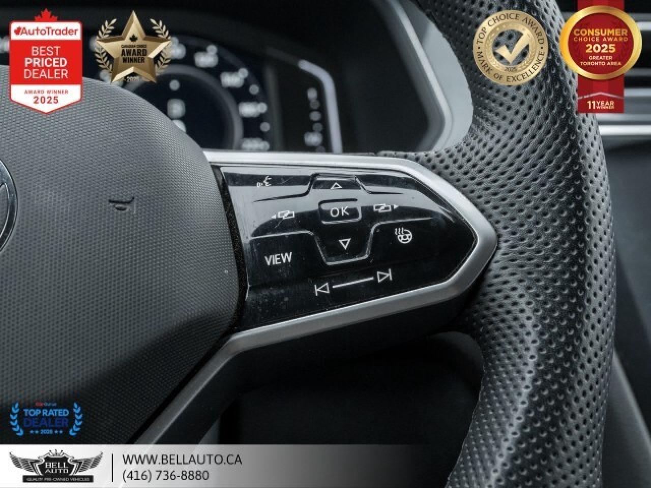 2022 Volkswagen Tiguan Comfort R-Line Black Edition   PANO   B.CAM   PWR& Photo