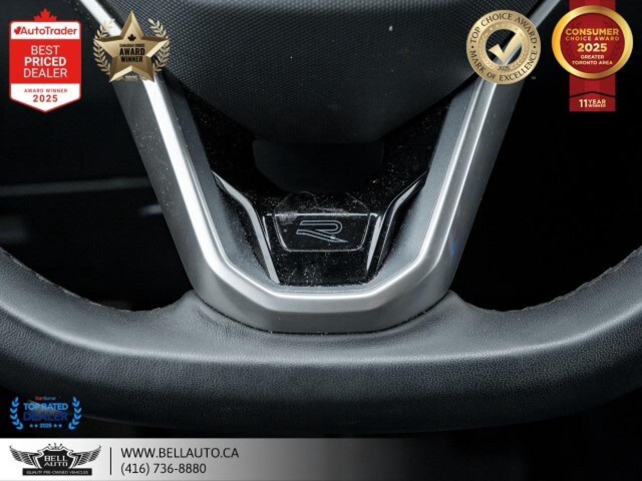 2022 Volkswagen Tiguan Comfort R-Line Black Edition   PANO   B.CAM   PWR& Photo