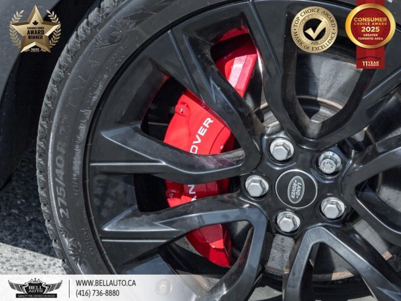 2022 Land Rover Range Rover Sport HST   NAVI   B.CAM   PANO   RED LTHR   MERIDIAN Photo