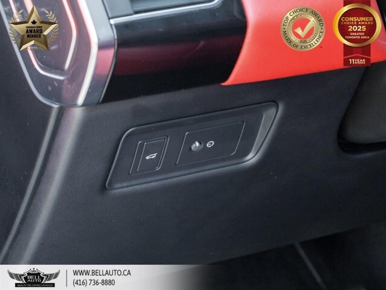 2022 Land Rover Range Rover Sport HST   NAVI   B.CAM   PANO   REDLTHR   MERIDIAN   N Photo