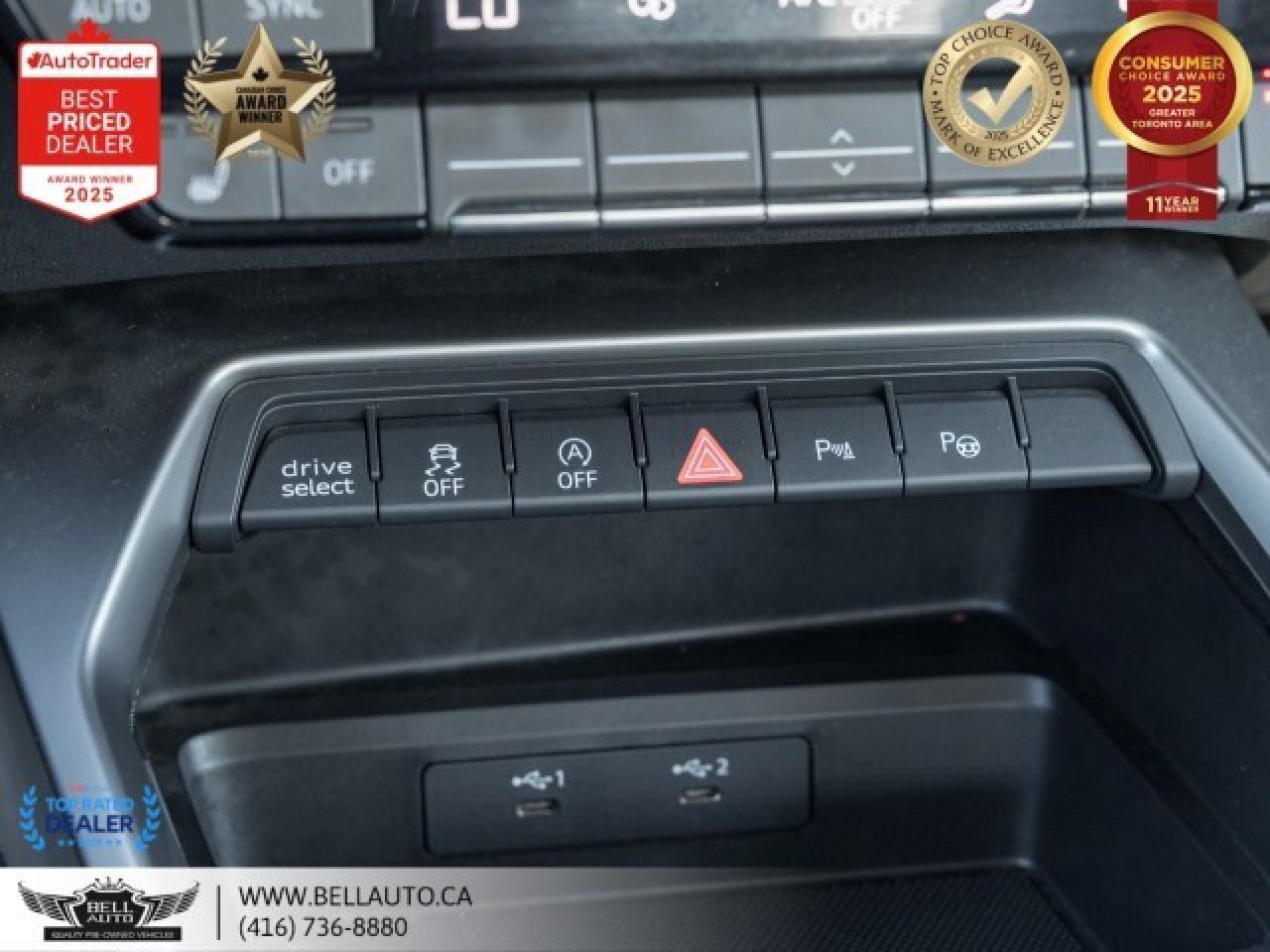 2023 Audi A3 Komfort   PANO   PARKASSIST   HTD SEATS   LEATHER Photo