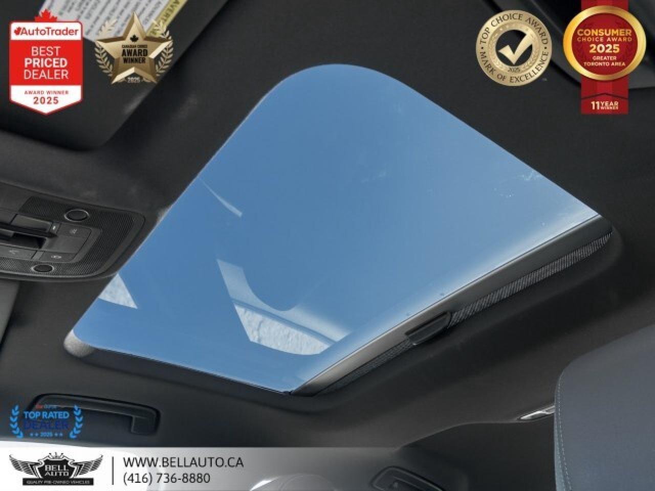 2023 Audi A3 Komfort   PANO   PARKASSIST   HTD SEATS   LEATHER Photo