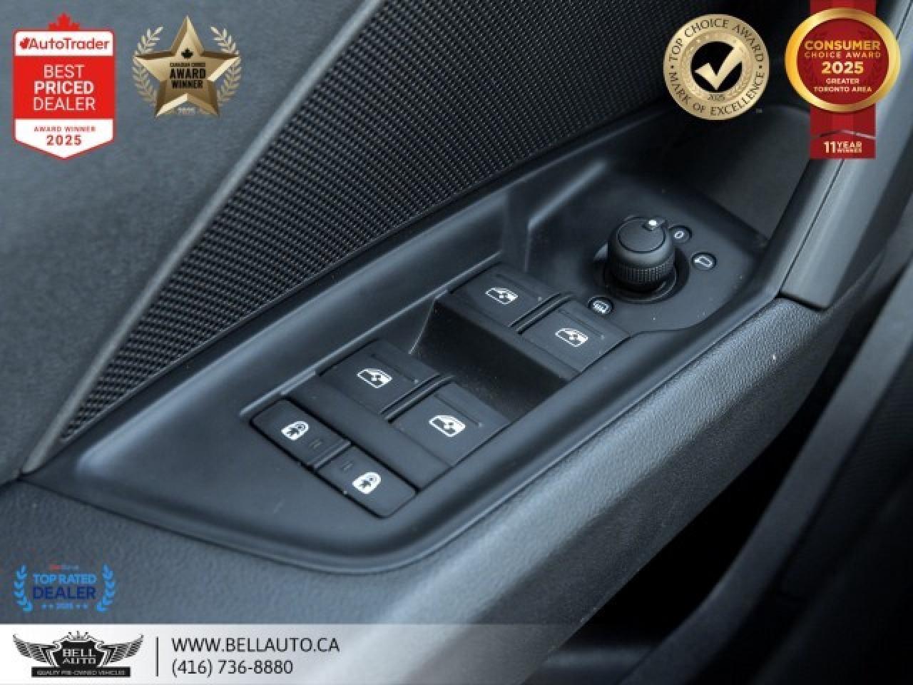 2023 Audi A3 Komfort   PANO   PARKASSIST   HTD SEATS   LEATHER Photo