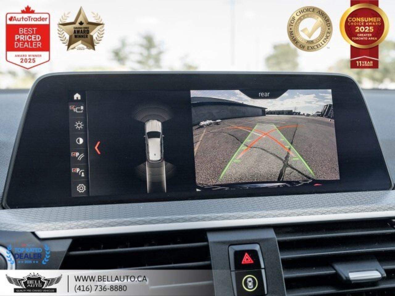 2021 BMW X3 xDrive30i   M-SPORT PKG   NAVI   B.CAM   PANO Photo