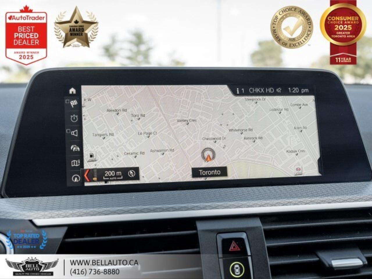 2021 BMW X3 xDrive30i   M-SPORT PKG   NAVI   B.CAM   PANO Photo