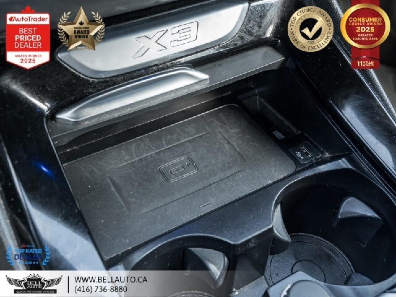 2021 BMW X3 xDrive30i   M-SPORT PKG   NAVI   B.CAM   PANO Photo