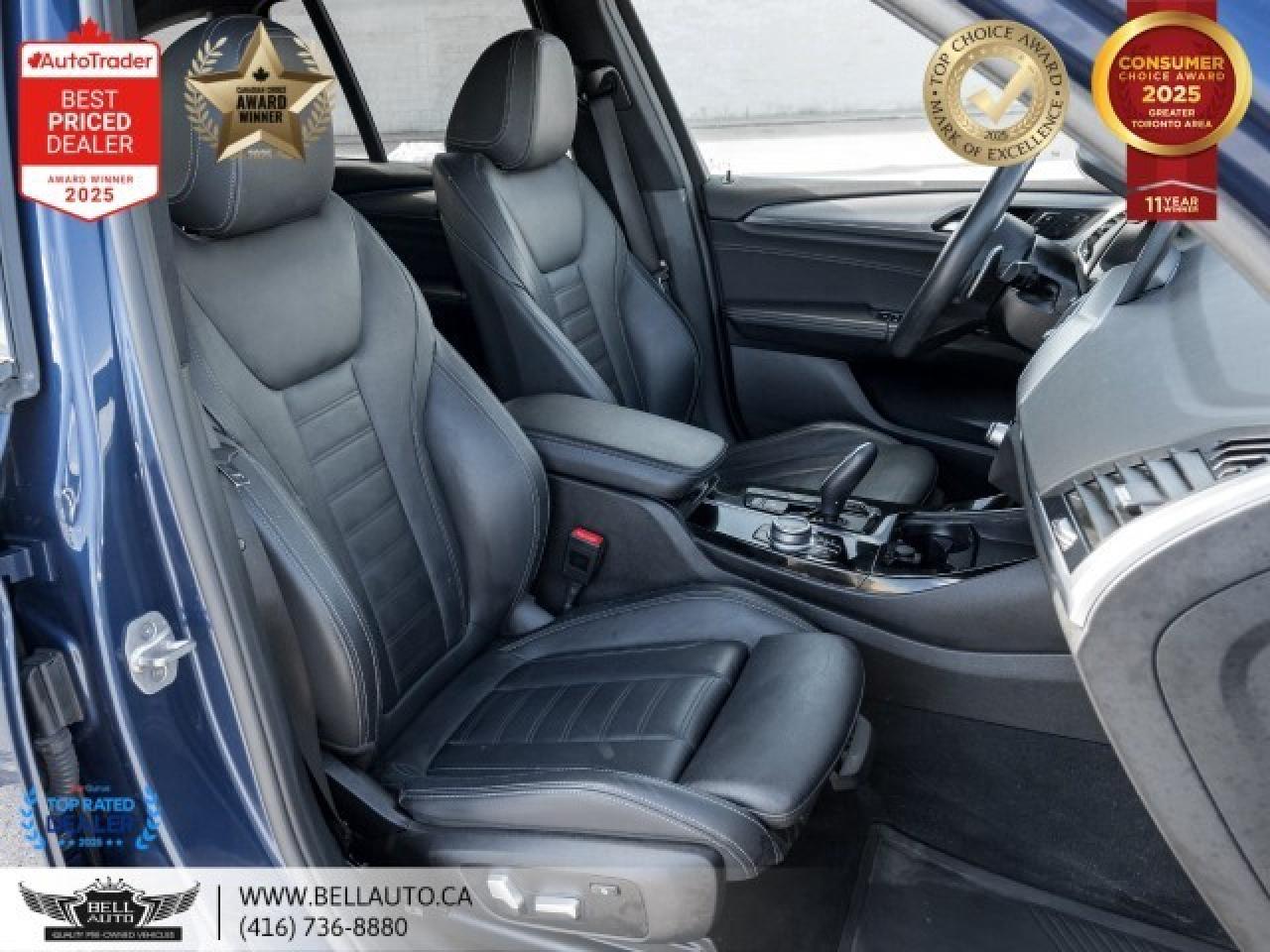 2021 BMW X3 xDrive30i   M-SPORT PKG   NAVI   B.CAM   PANO Photo