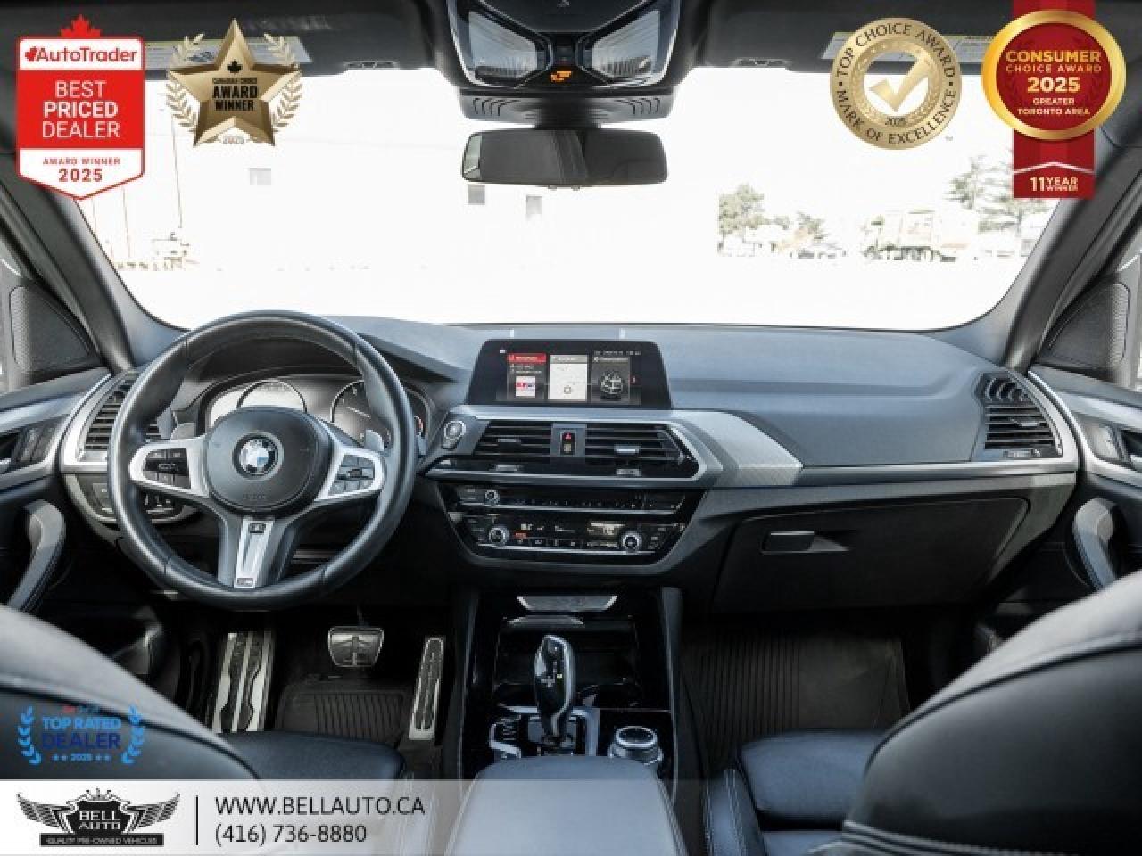 2021 BMW X3 xDrive30i   M-SPORT PKG   NAVI   B.CAM   PANO Photo