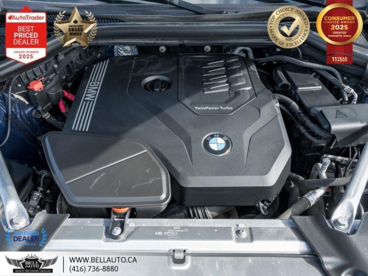 2021 BMW X3 xDrive30i   M-SPORT PKG   NAVI   B.CAM   PANO Photo