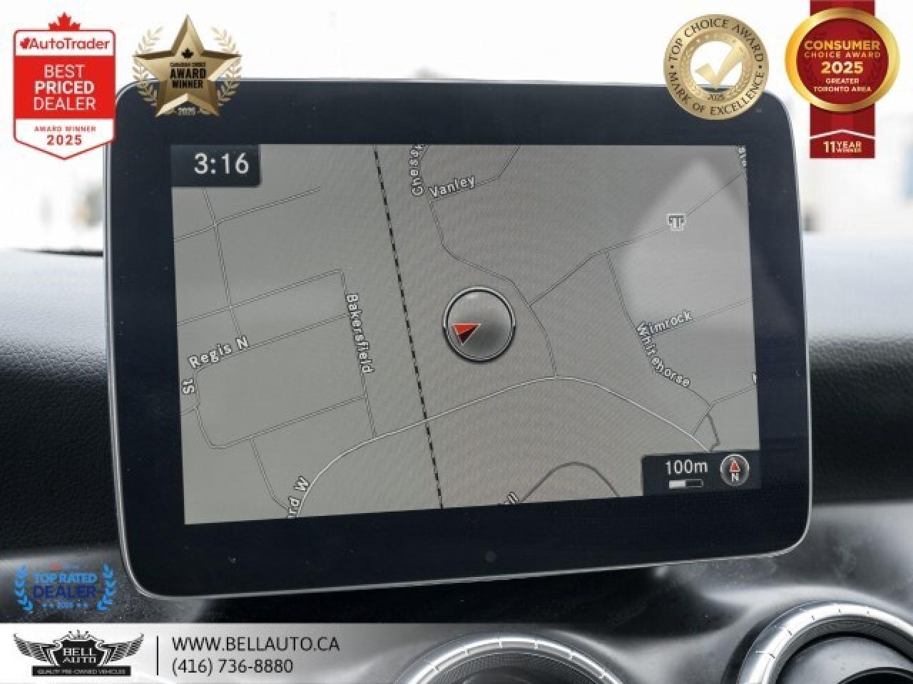 2018 Mercedes-Benz CLA 250   AMG PKG   PREMIUM PKG   LED LIGHTS   UPGRADE Photo