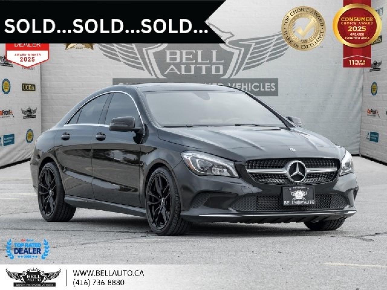 2018 Mercedes-Benz CLA 250   AMG PKG   PREMIUM PKG   LED LIGHTS   UPGRADE Photo0