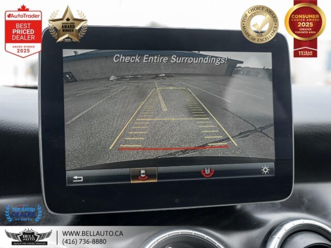 2018 Mercedes-Benz CLA 250   AMG PKG   PREMIUM PKG   LED LIGHTS   UPGRADE Photo