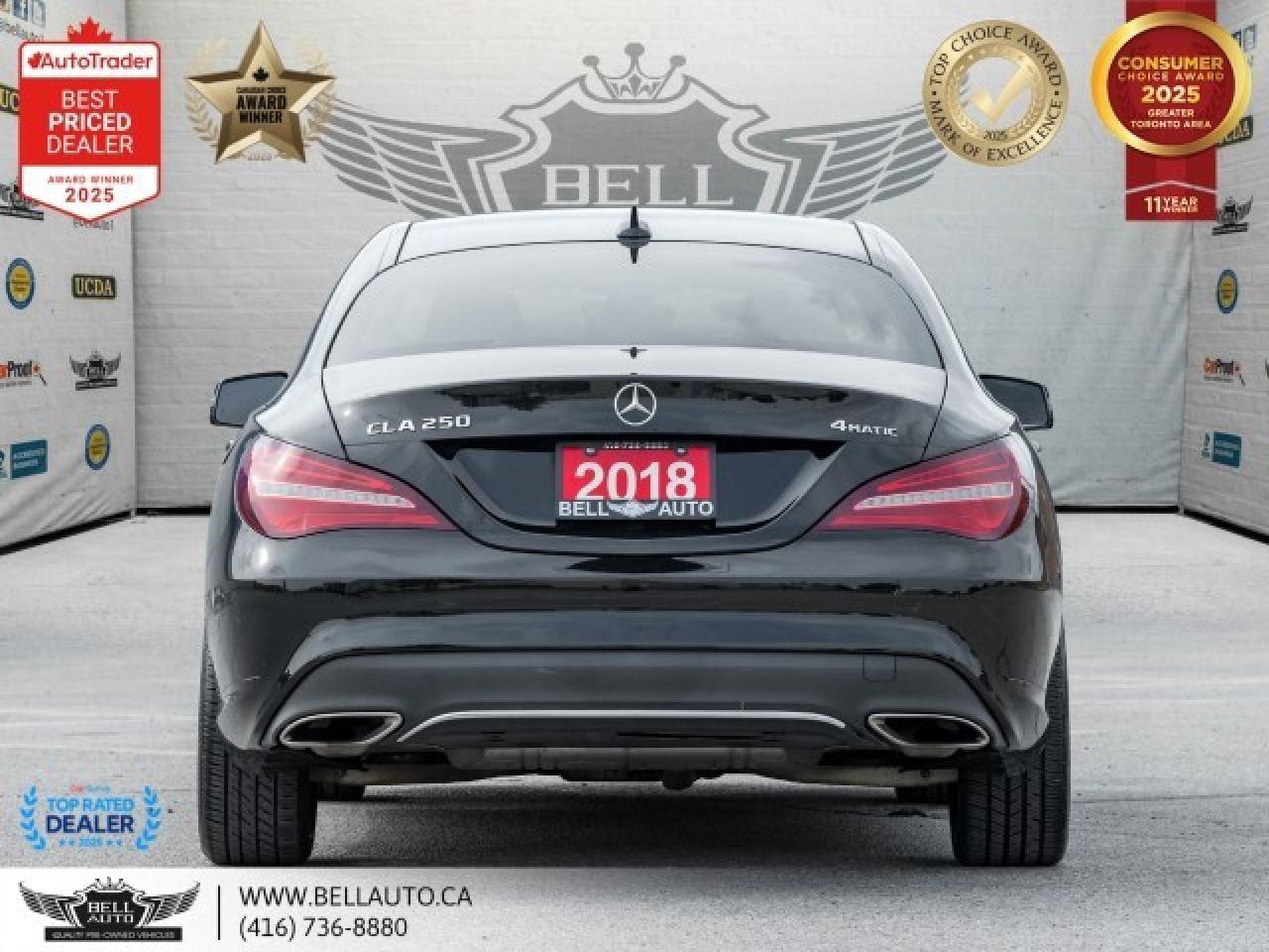 2018 Mercedes-Benz CLA 250   AMG PKG   PREMIUM PKG   LED LIGHTS   UPGRADE Photo