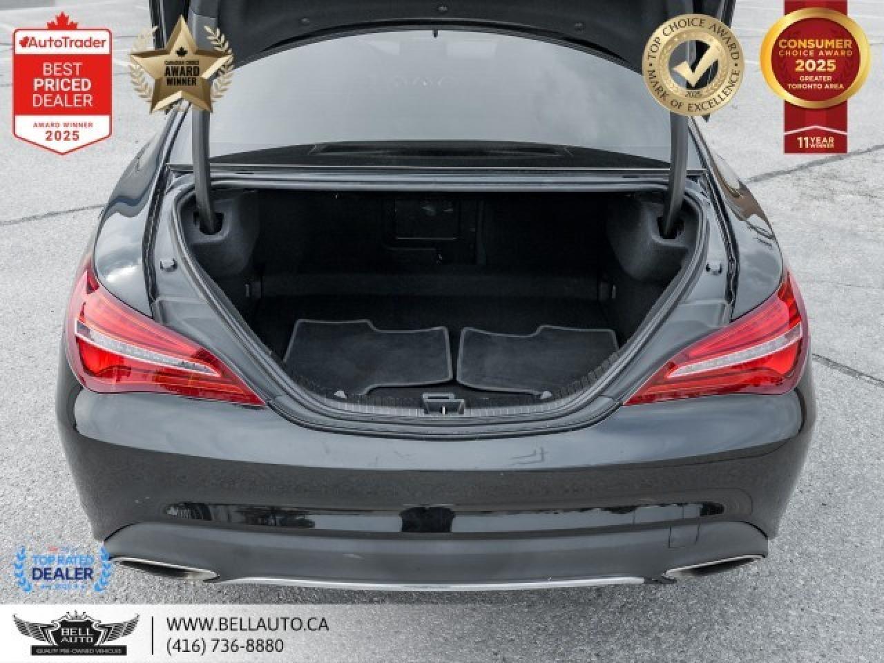 2018 Mercedes-Benz CLA 250   AMG PKG   PREMIUM PKG   LED LIGHTS   UPGRADE Photo