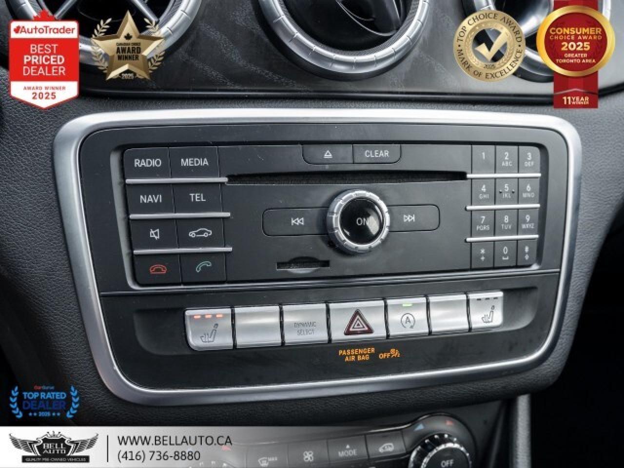 2018 Mercedes-Benz CLA 250   AMG PKG   PREMIUM PKG   LED LIGHTS   UPGRADE Photo