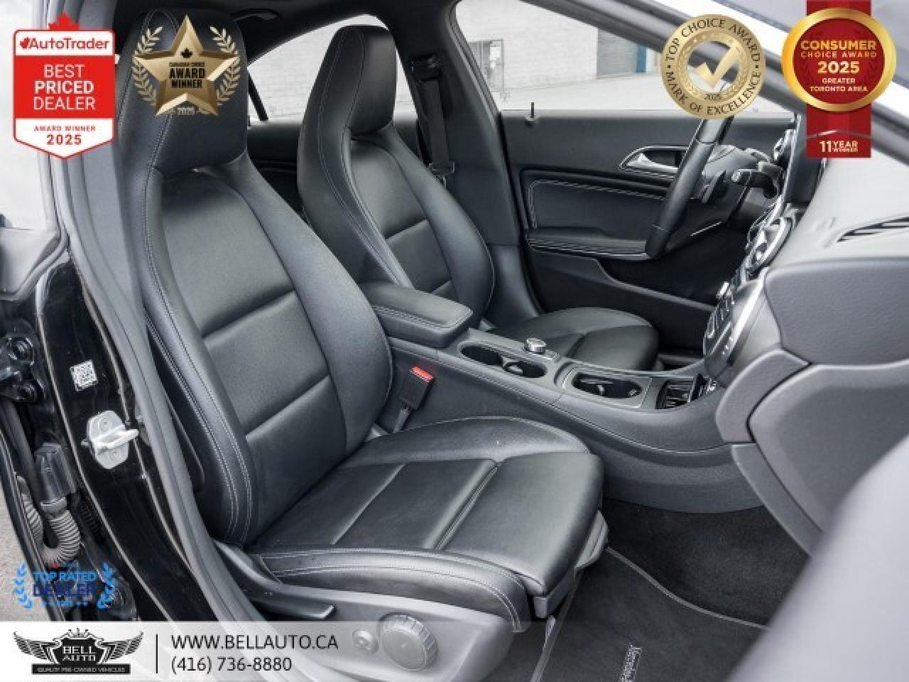 2018 Mercedes-Benz CLA 250   AMG PKG   PREMIUM PKG   LED LIGHTS   UPGRADE Photo