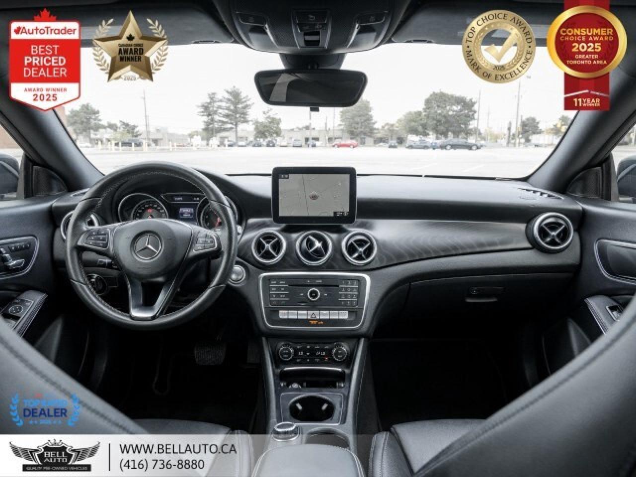 2018 Mercedes-Benz CLA 250   AMG PKG   PREMIUM PKG   LED LIGHTS   UPGRADE Photo