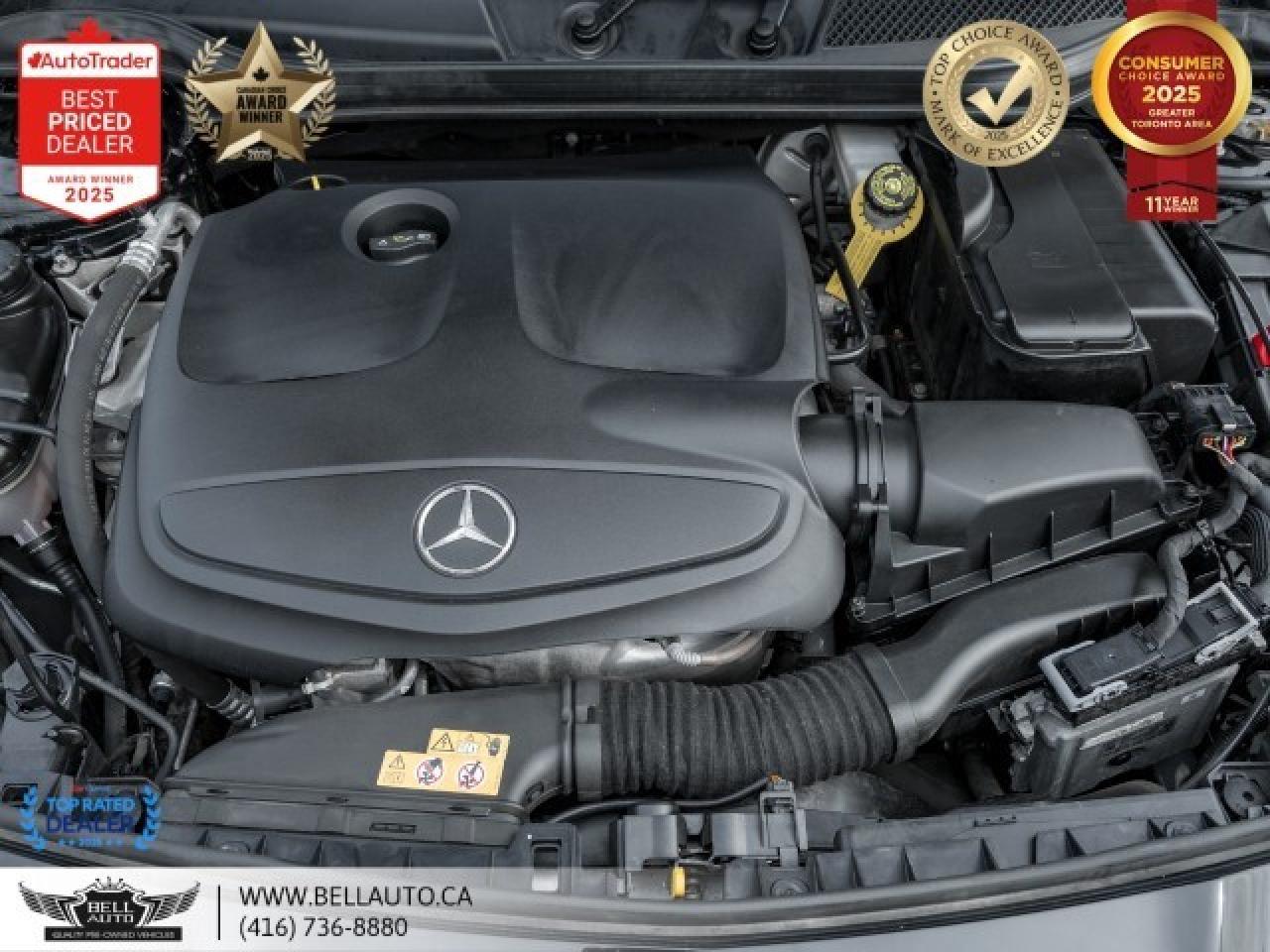 2018 Mercedes-Benz CLA 250   AMG PKG   PREMIUM PKG   LED LIGHTS   UPGRADE Photo