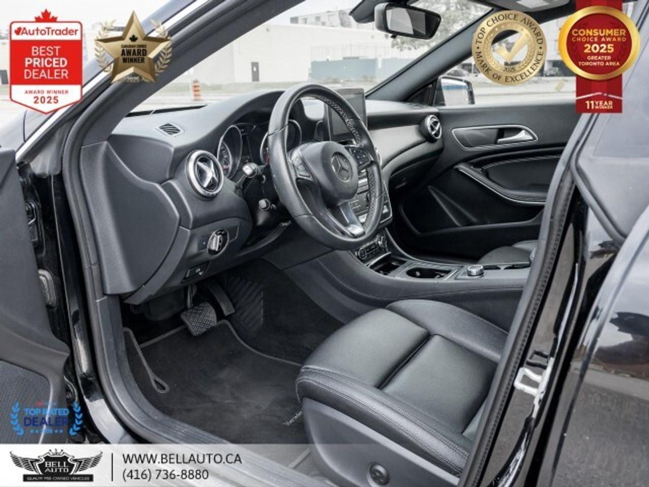 2018 Mercedes-Benz CLA 250   AMG PKG   PREMIUM PKG   LED LIGHTS   UPGRADE Photo