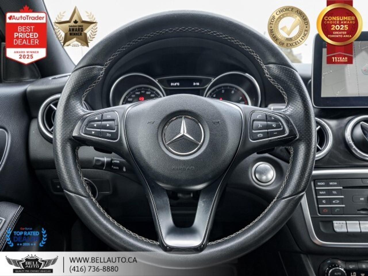 2018 Mercedes-Benz CLA 250   AMG PKG   PREMIUM PKG   LED LIGHTS   UPGRADE Photo