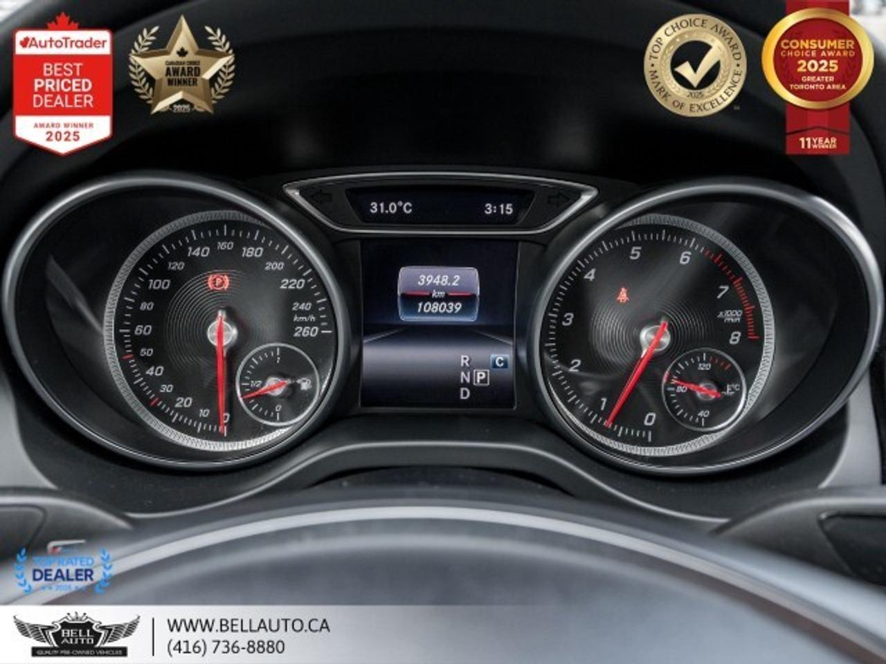 2018 Mercedes-Benz CLA 250   AMG PKG   PREMIUM PKG   LED LIGHTS   UPGRADE Photo