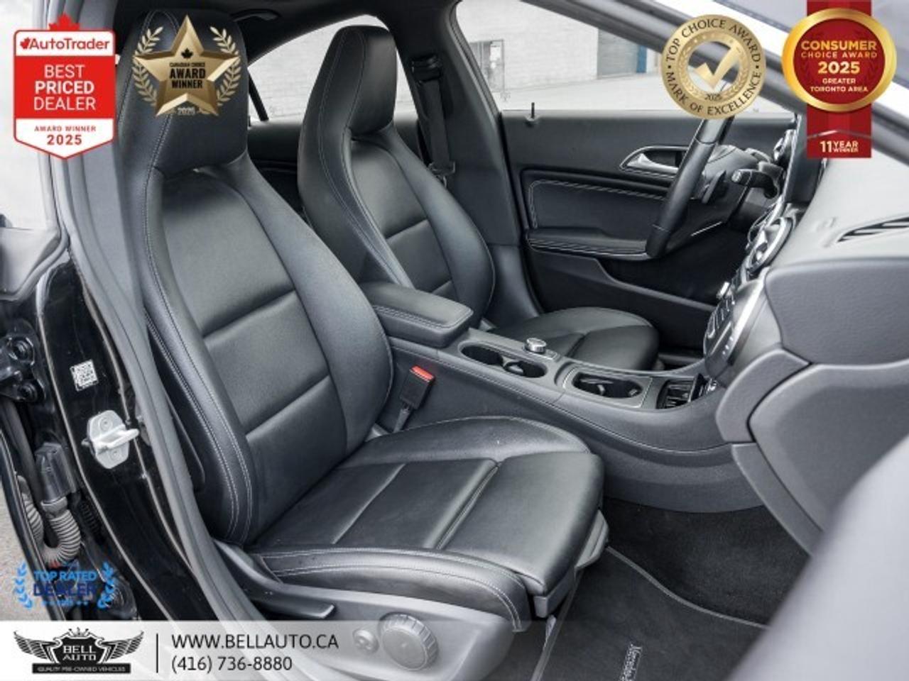 2018 Mercedes-Benz CLA 250   AMG PKG   PREMIUM PKG   LED LIGHTS   UPGRADE Photo