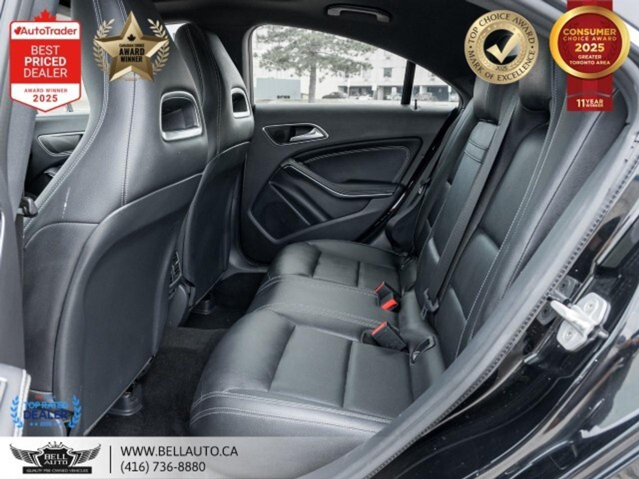 2018 Mercedes-Benz CLA 250   AMG PKG   PREMIUM PKG   LED LIGHTS   UPGRADE Photo