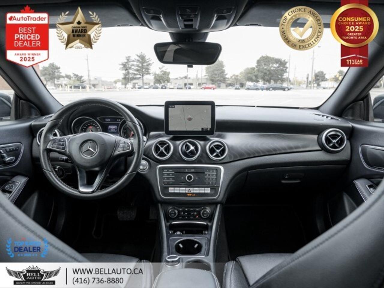 2018 Mercedes-Benz CLA 250   AMG PKG   PREMIUM PKG   LED LIGHTS   UPGRADE Photo