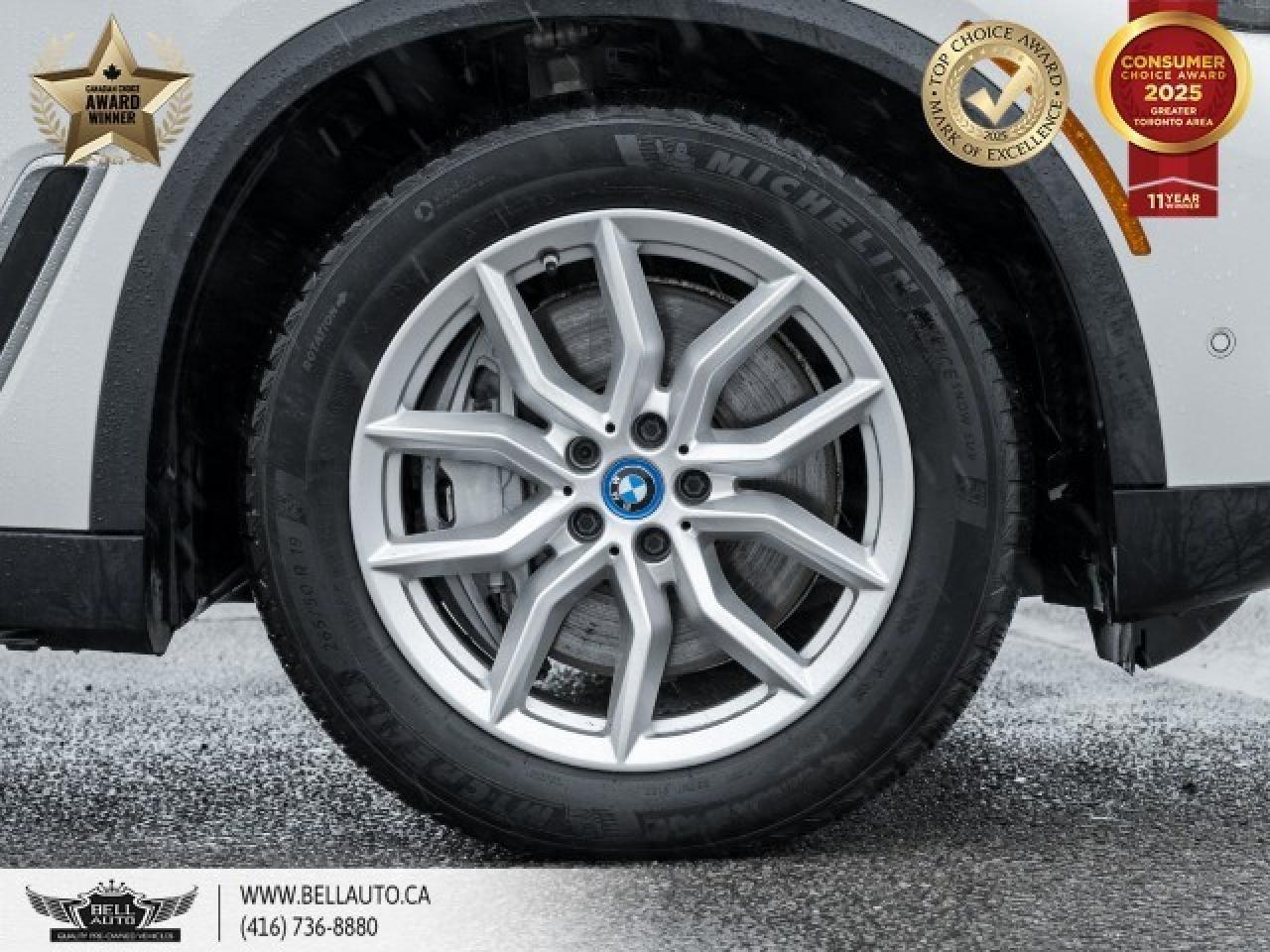 2022 BMW X5 xDrive45e, HYBRID, HUD, NAVI, PANO, 360CAM, B.SPOT Photo