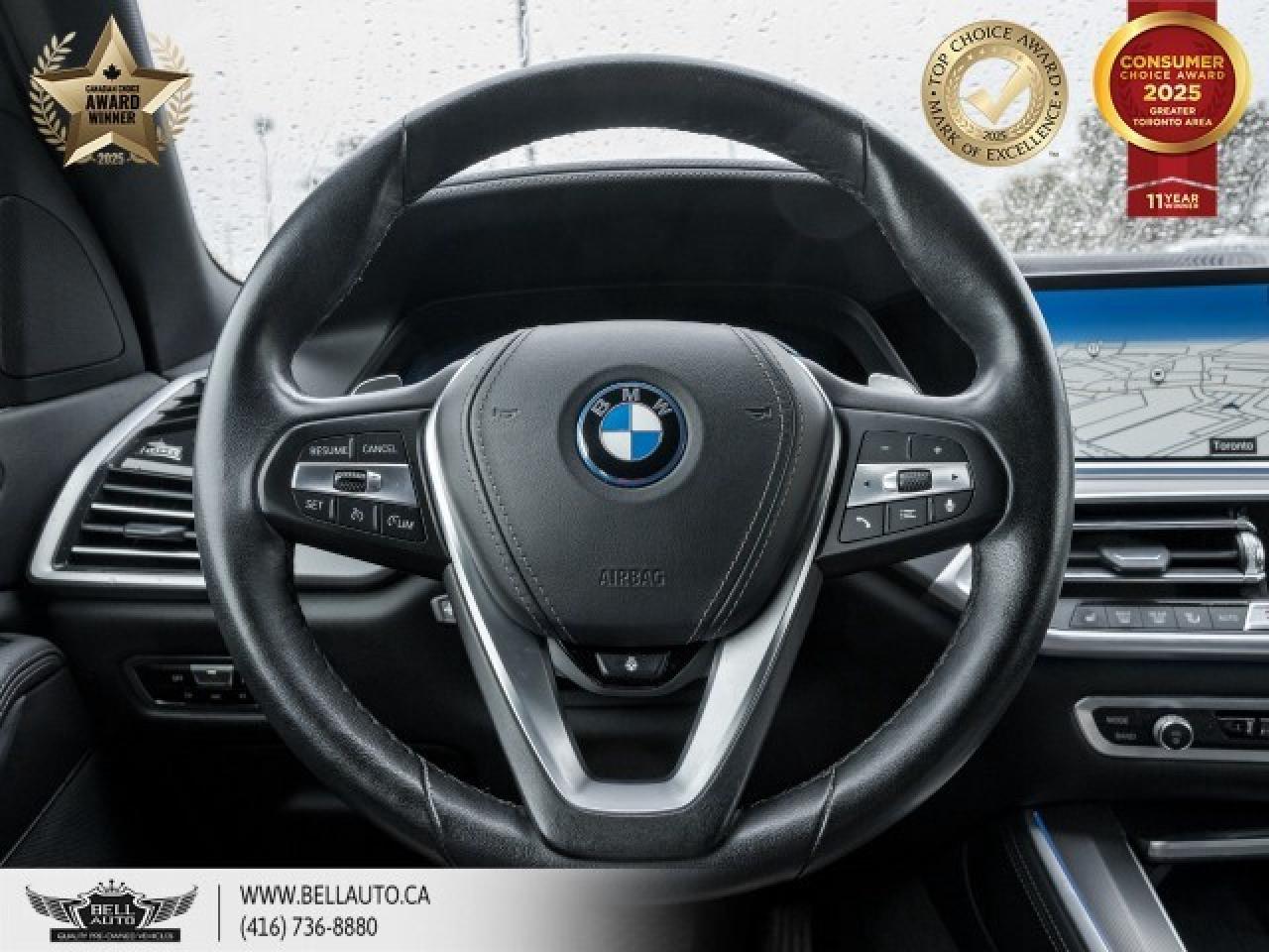 2022 BMW X5 xDrive45e, HYBRID, HUD, NAVI, PANO, 360CAM, B.SPOT Photo