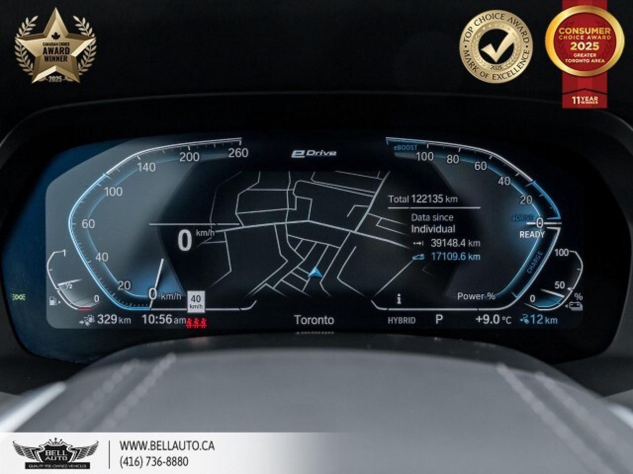 2022 BMW X5 xDrive45e, HYBRID, HUD, NAVI, PANO, 360CAM, B.SPOT Photo