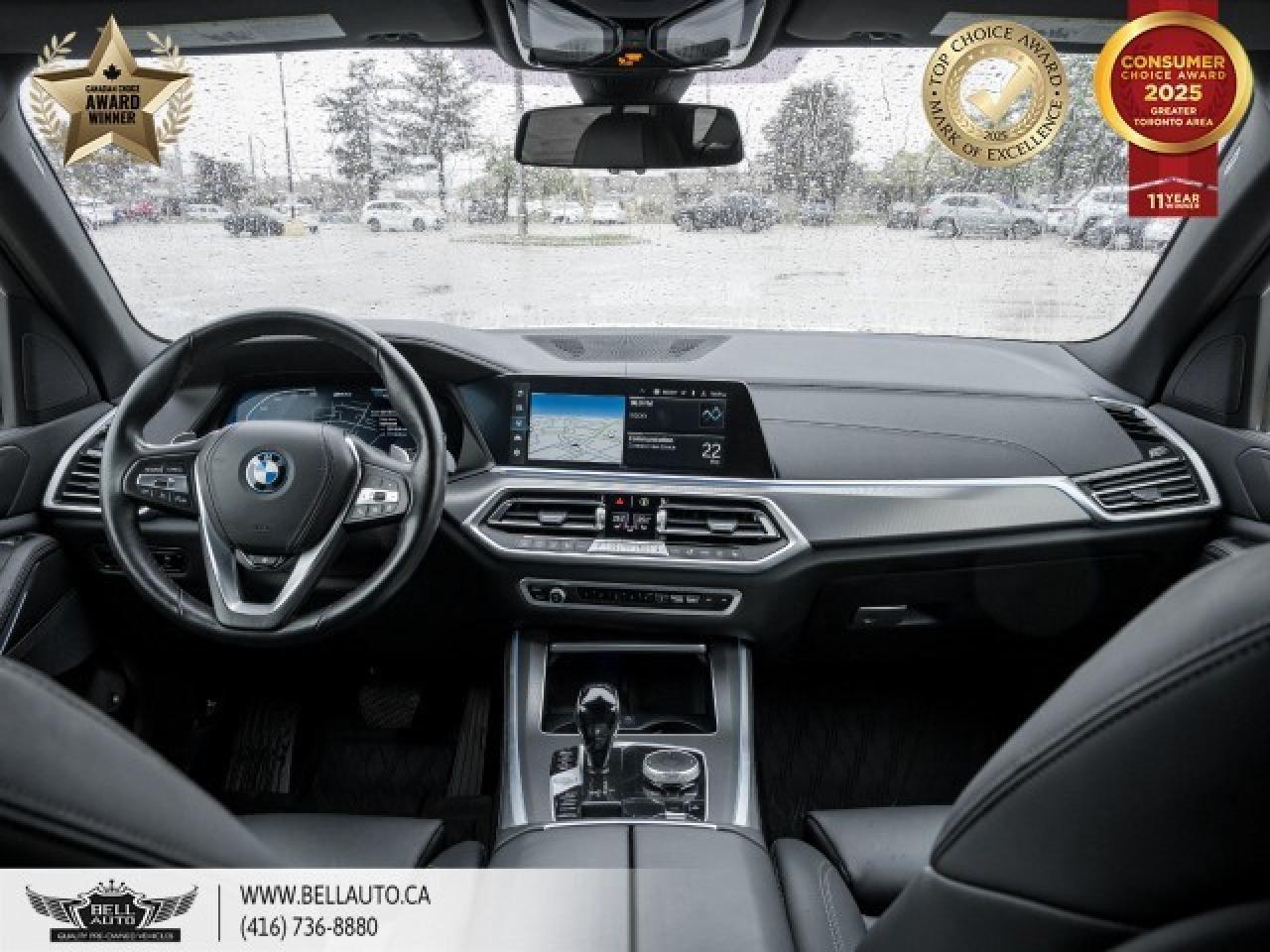 2022 BMW X5 xDrive45e, HYBRID, HUD, NAVI, PANO, 360CAM, B.SPOT Photo