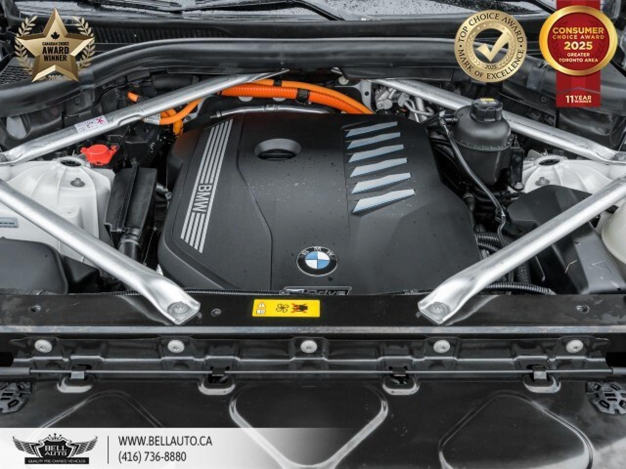 2022 BMW X5 xDrive45e, HYBRID, HUD, NAVI, PANO, 360CAM, B.SPOT Photo