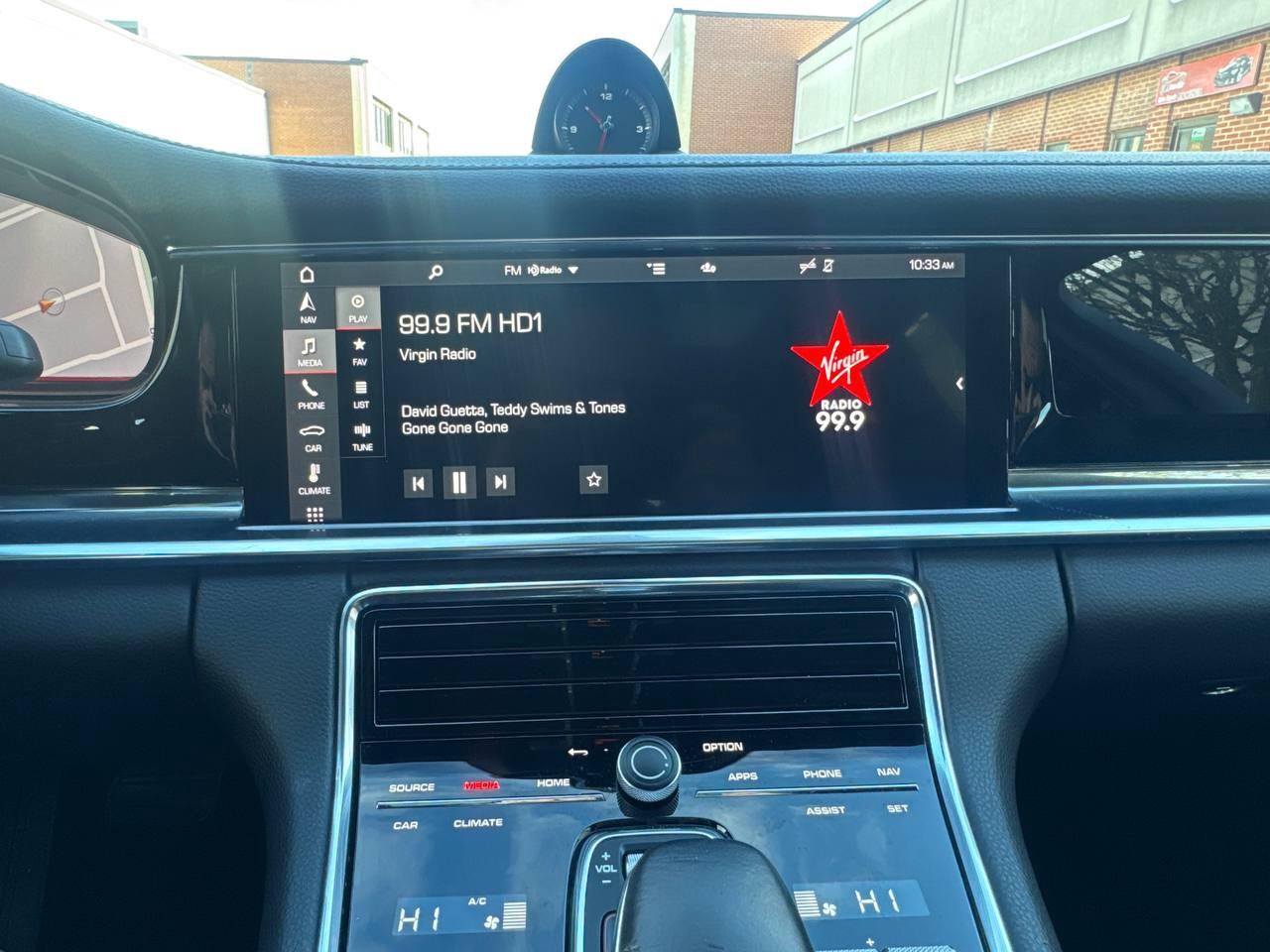 2021 Porsche Panamera 4, AWD, PANORAMIC ROOF, NO ACCIDENT Photo