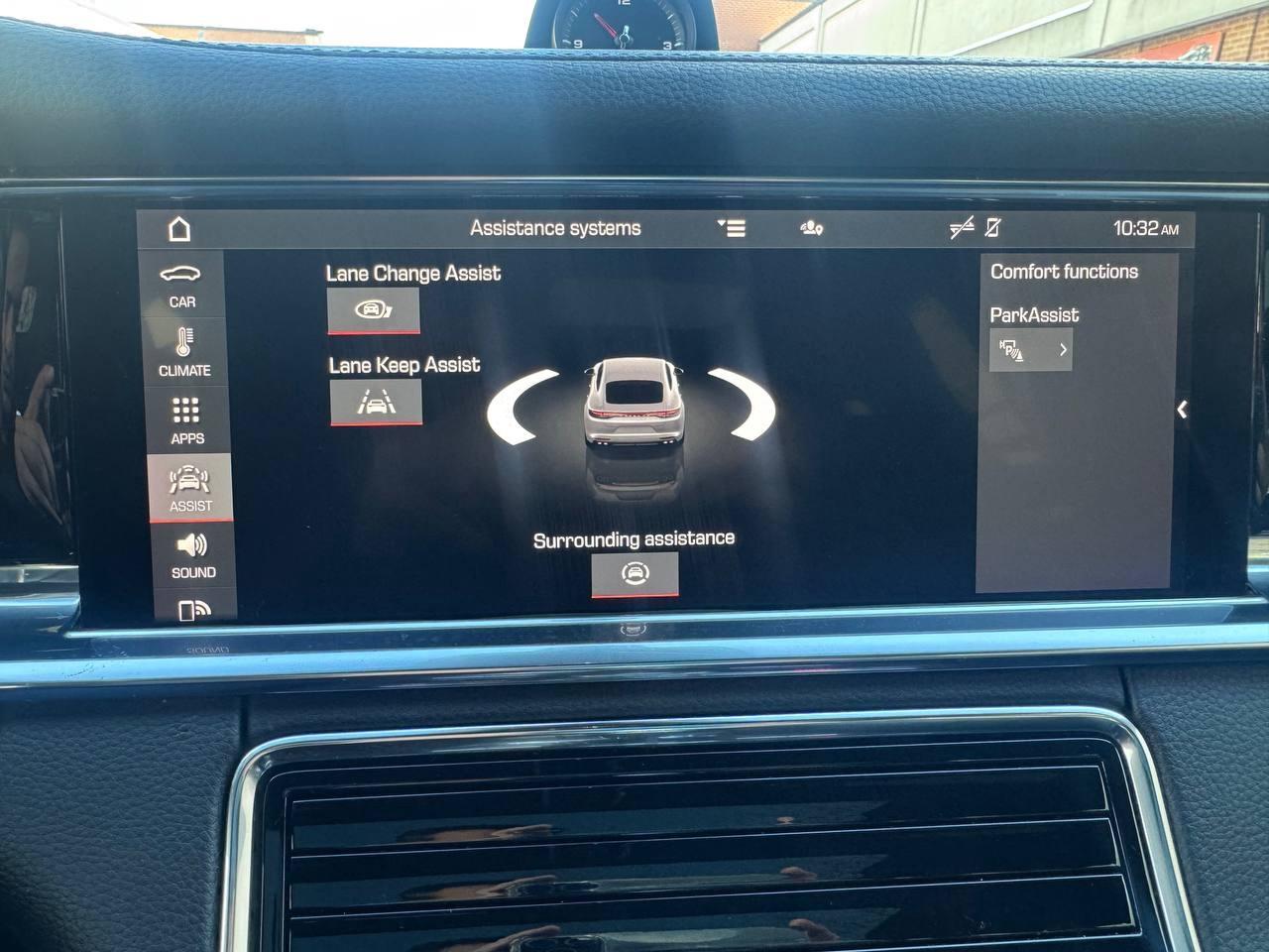 2021 Porsche Panamera 4, AWD, PANORAMIC ROOF, NO ACCIDENT Photo