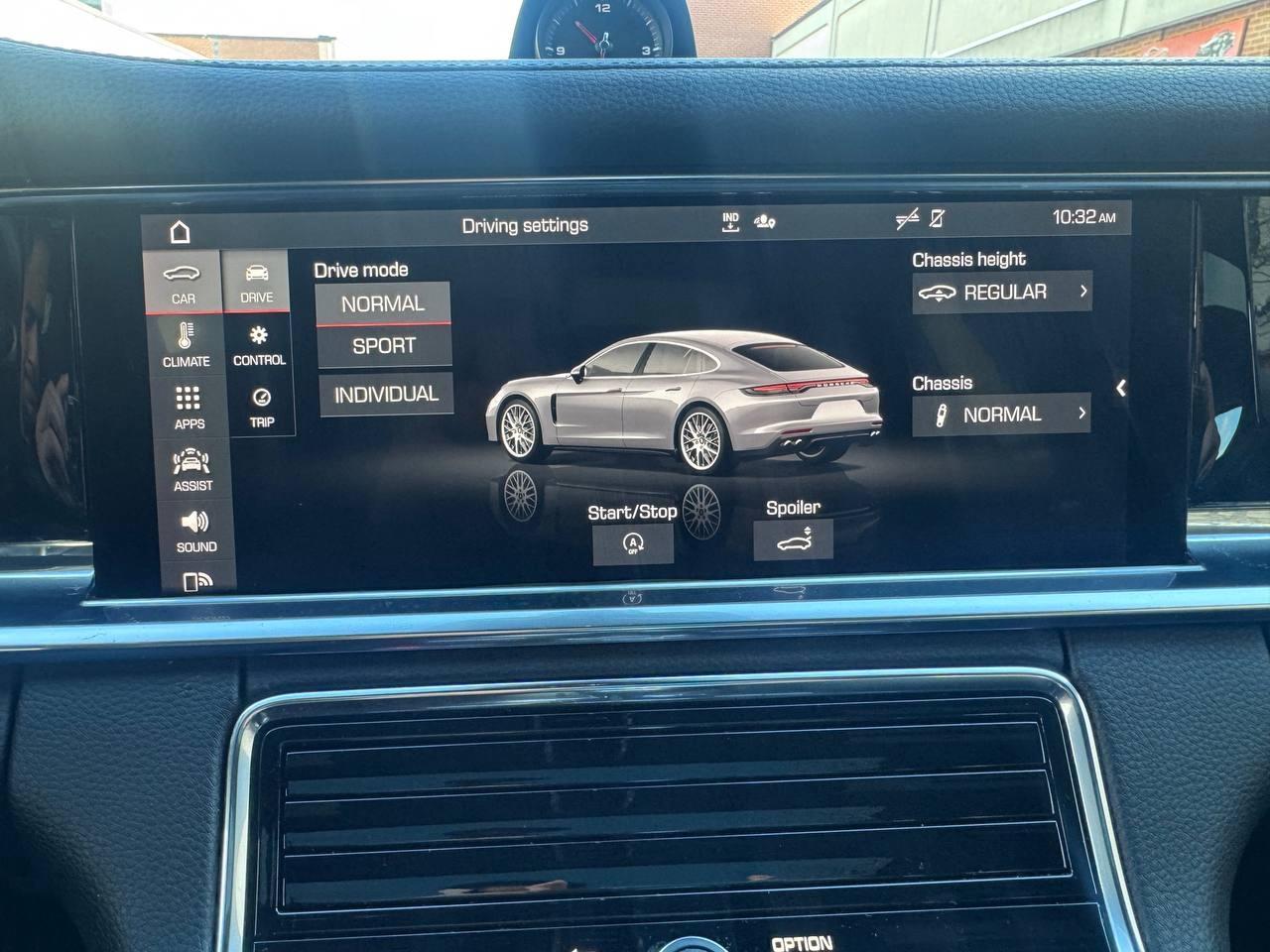 2021 Porsche Panamera 4, AWD, PANORAMIC ROOF, NO ACCIDENT Photo