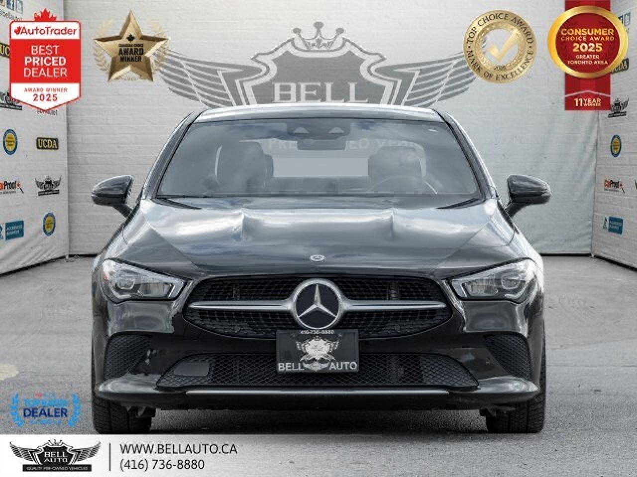 2023 Mercedes-Benz CLA 250   PREMIUM PKG   PANO   NAVI   CARPLAY   BACKUP Photo