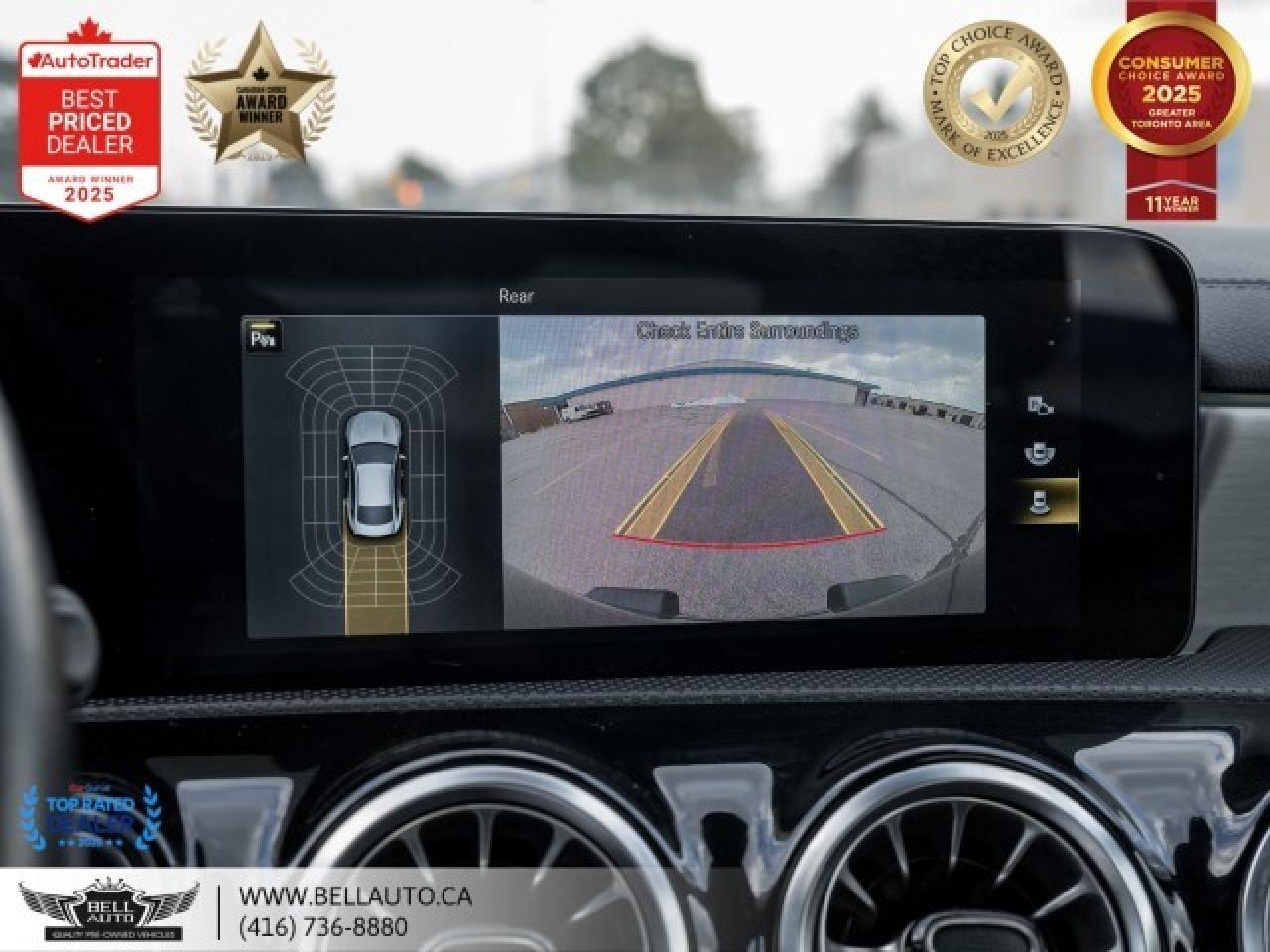 2023 Mercedes-Benz CLA 250   PREMIUM PKG   PANO   NAVI   CARPLAY   BACKUP Photo